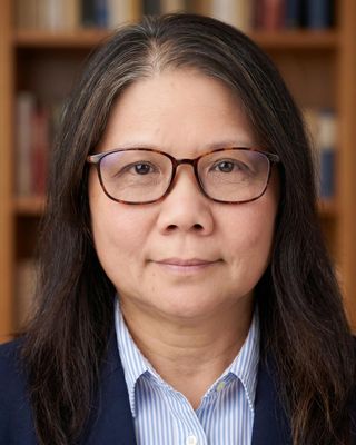 Photo of Dr. Mel Wong, Counsellor, PhD, MNZAC