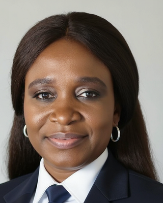 Photo of Opeyinka Adesunloye, Psychiatric Nurse Practitioner, DNP