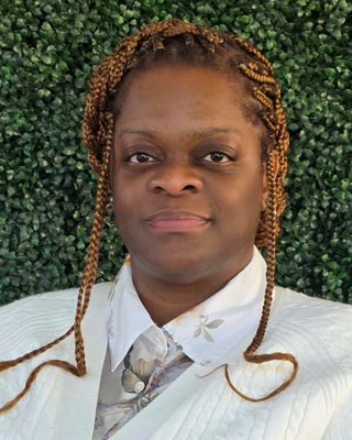 Photo of Nikindi A Mighty, Marriage & Family Therapist Associate, MA, AMFT