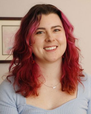Photo of Allegra Socki, Licensed Professional Counselor in Chicago, IL