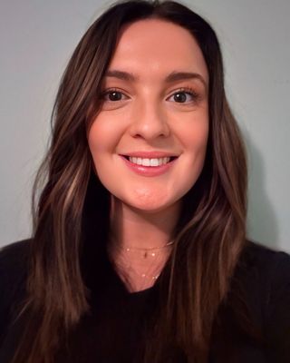 Photo of Jordan Marron, Licensed Master Social Worker, LMSW