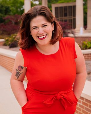 Photo of Lauren Worth Poiroux Harvey, Licensed Professional Counselor, MS, LPC