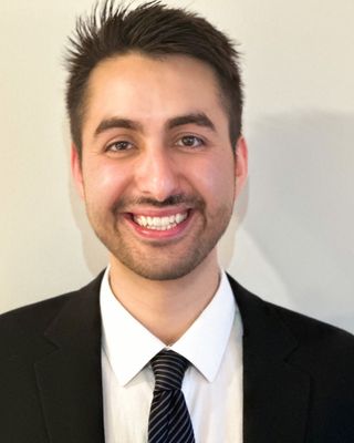 Photo of Juan Barrios Rottmann, Resident in Counseling, MEd, LRC