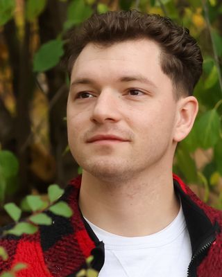 Photo of Ryan Harvey, Registered Psychotherapist (Qualifying)