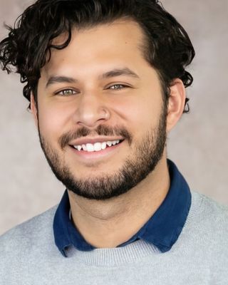 Photo of Ivan Ruvalcaba, Licensed Professional Counselor in Wisconsin