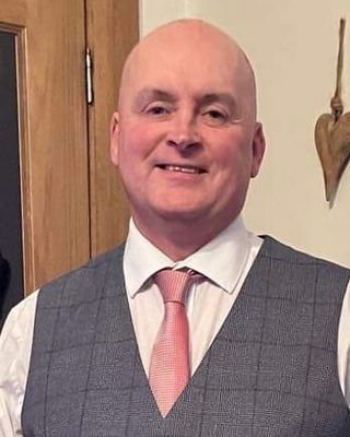 Photo of Stevie Robert Coote, Counsellor in Fife, Scotland