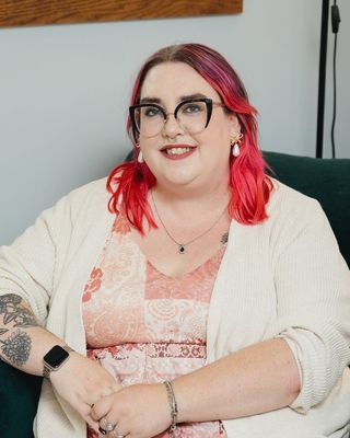 Photo of Stacey Palmberg, Counselor, LLPC