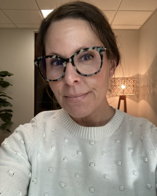 Photo of Jennifer English, Registered Psychotherapist, RP, MA, BA