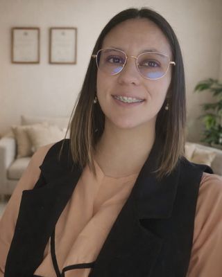 Foto de Angie Milena Hurtado Sanabria, Psicólogo, Dr. en Psicología, COLPSIC