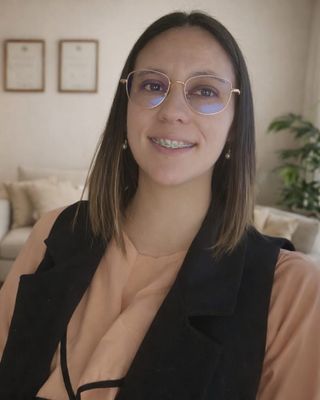 Foto de Angie Milena Hurtado Sanabria, Psicólogo, Dr. en Psicología, COLPSIC