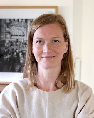 Photo of Liisa Vurma, Psychotherapist, MA, ACA-L2
