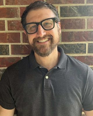 Photo of Chad Kearbey, Counselor, LPC