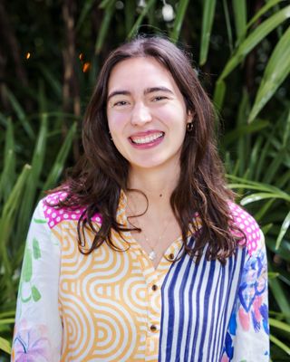 Photo of Sophie de Jong, Licensed Mental Health Counselor, LMHC, NCC, MEd