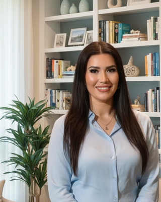 Photo of Ana V. Cure, Marriage & Family Therapist Associate, LAMFT, MAFP