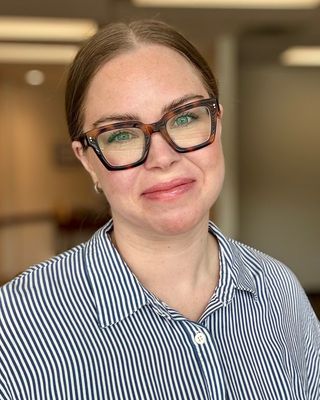 Photo of Christine Olsen, Registered Social Worker, MSW, RSW