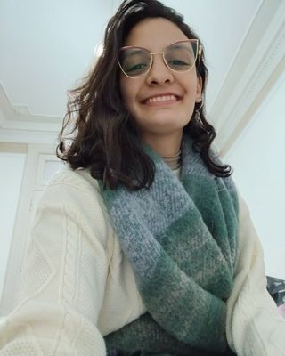 Foto de Florencia Natalí Gómez, Psicólogo, Lic. en Psicología, Psic.