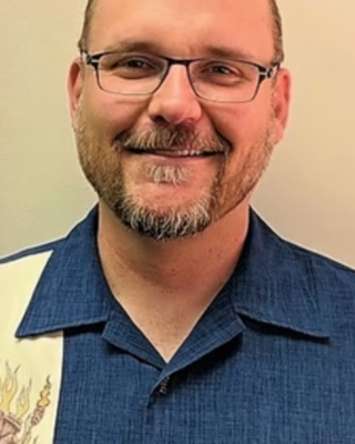 Photo of Clayton Anderson, Licensed Professional Counselor, LPC