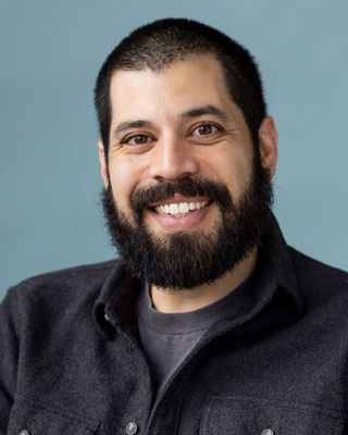 Photo of Geoffrey Thomas, Counselor, LMHC