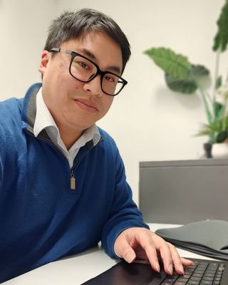 Photo of Darren Wong, Psychologist, PsyBA General