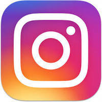 Gallery Photo of Social Media - Instagram and also LinkedIn.