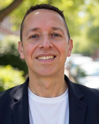Photo of Richard Bulos, Counsellor, MBACP Accred