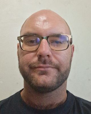 Photo of Naldo Kent, Registered Counsellor, MA