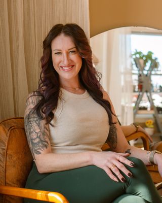 Photo of Lacey Twardowski, Limited Licensed Psychologist, MA, LLP