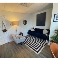 Gallery Photo of Feel free to give me a call. I offer 15 minute free consultations and hope I have the chance to work with your virtually or in person in our office.