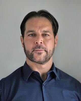 Photo of James Di Donato, Registered Psychotherapist, BSc
