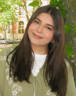 Photo of Aleena Tahir, Registered Provisional Psychologist, MEd, BSc