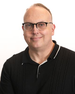 Photo of James F. Bunte, Licensed Professional Counselor, LPC, LCADC, CCS, NCC