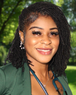 Photo of Susan Sesay, Psychiatric Nurse Practitioner, MA, PMHNP