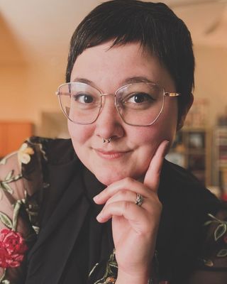 Photo of Maggie O'Connell, Counselor, MSEd, LMHCA