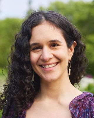 Photo of Ayah Norris - Ayah Norris - Somatic & Experiential Therapy, Registered Psychotherapist (Qualifying), MA