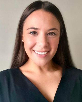 Photo of Dr. Danielle Pincente, Licensed Professional Counselor, PhD, LCPC