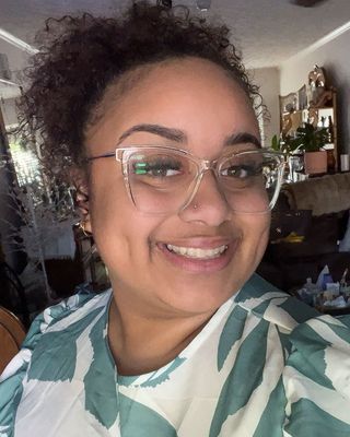 Photo of Jasmine B Herring, Licensed Clinical Mental Health Counselor Associate, LCMHCA, LCASA, NCC