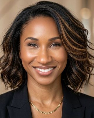 Photo of Christal E. Carmichael, Licensed Clinical Mental Health Counselor, MA, LCMHC, LCAS