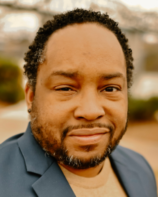 Photo of André James, Licensed Professional Counselor, LPC