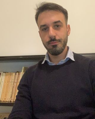 Foto de Lucas Risoluto - Lic Lucas Risoluto, Psicoterapeuta, Lic. en Psicología, Psic.