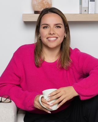 Photo of Thaïs Pouvesle, Counsellor, MA, CCC, RCC