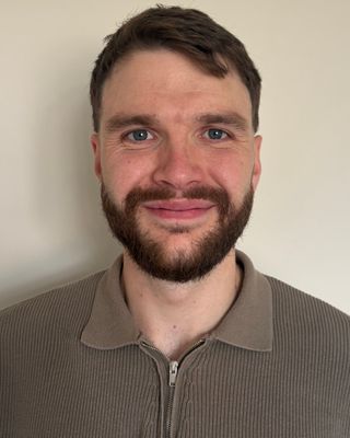 Photo of Sam Pattison, Psychotherapist, MSc, MBACP