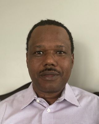 Photo of Abraham Yohannes Luba, Psychiatric Nurse Practitioner, H, P