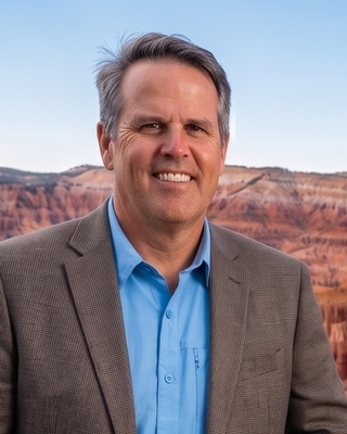 Photo of George A Blackburn, Counselor, CMHC