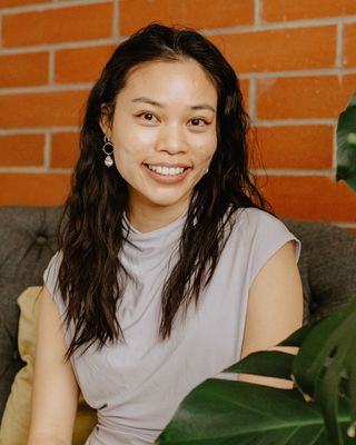 Photo of Christina Hong, Registered Provisional Psychologist, BSc, MACP