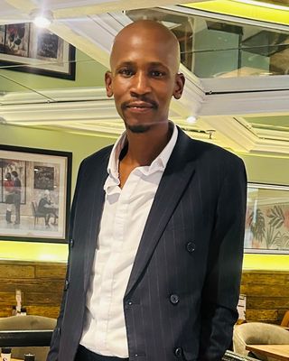 Photo of Kgothatso Alpheus Magagane, Psychologist, MSocSci, HPCSA - Clin. Psych.