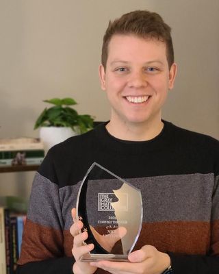 Photo of Nick Litterer, Counselor, MS, LMHC, NCC