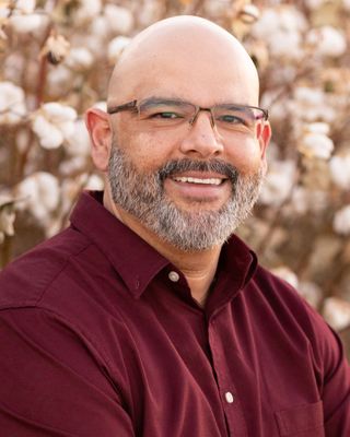 Photo of Luis Monreal Jr, Licensed Professional Counselor in Tucson, AZ