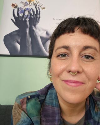 Foto de Elena Rodríguez Contador, Psicólogo, Lic. en Psicología