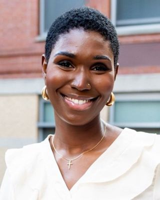 Photo of Alexandrea Johnson, LMSW, LSW