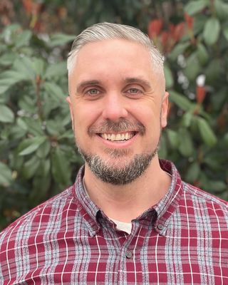 Photo of Warren James Barrett, Counselor, LMHCA, LPC-A, NCC, CART